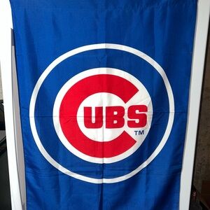 Chicago Cubs flag